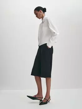 Классические офисные шорты XS(42)