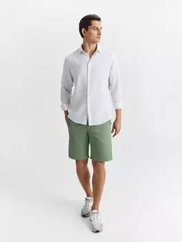 Шорты-чинос из хлопка (58)