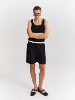 Шорты из хлопка XS(42)