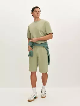 Шорты из трикотажа (54)