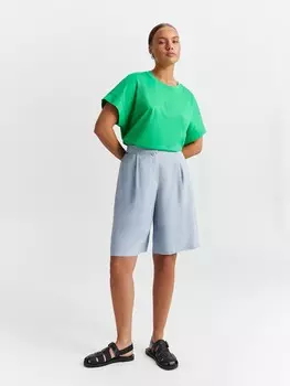 Шорты из вискозы M(46)