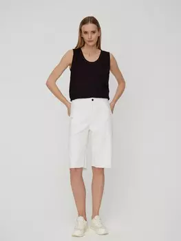 Шорты женские белые XS(42)