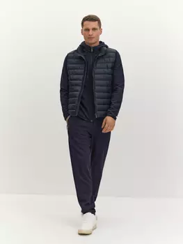 Спортивные брюки из вискозного трикотажа 3XL(58)