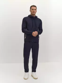 Спортивный бомбер из вискозного трикотажа M(50)