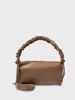 Сумка с акцентной ручкой (28*8*14)