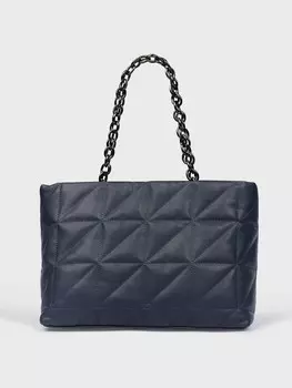 Сумка с простежкой (33*16*23.5cm)