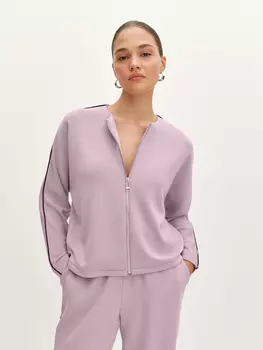 Свитшот на молнии M(46)