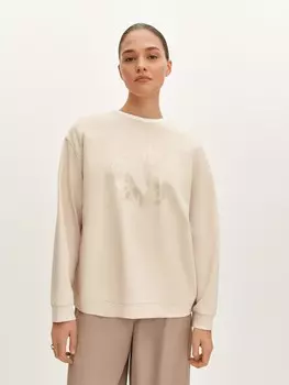 Свитшот с принтом M(46)