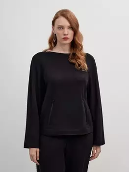 Свитшот трикотажный M(46)