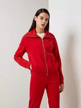 Толстовка на молнии S(44)