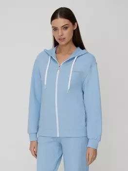 Толстовка на молнии с капюшоном ELIS