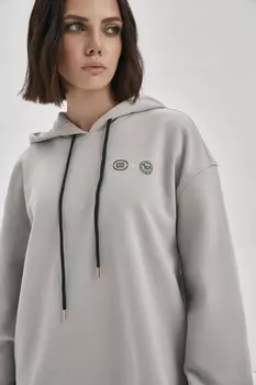 Толстовка с капюшоном XS(42)