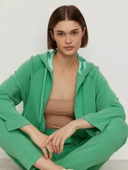 Толстовка трикотажная на молнии ELIS