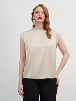 Топ атласный M(46)