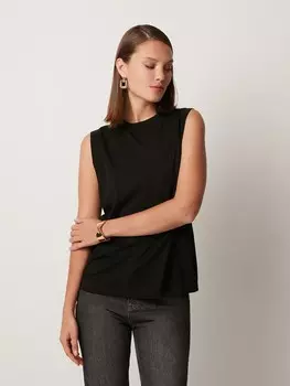 Топ из трикотажа (42)