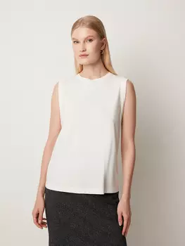 Топ из трикотажа S(44)