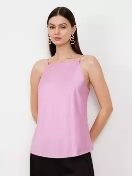 Топ на тонких бретелях ELIS