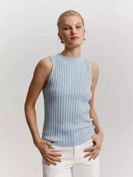 Топ с американской проймой XS(42)