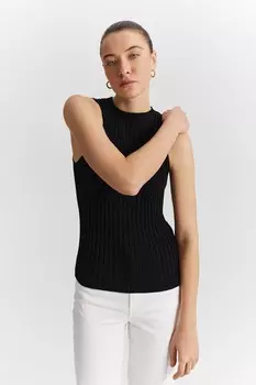 Топ с американской проймой XS(42)