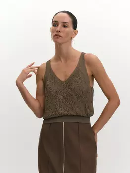 Топ, связанный по бесшовной технологии M(46)