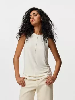 Топ трикотажный XS(42)