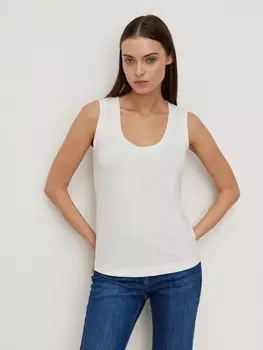 Топ трикотажный S(44)