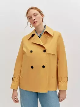 Тренч укороченный M(46)