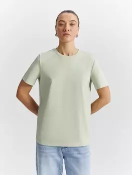 Трикотажная футболка XS(42)