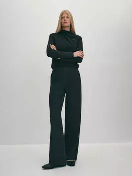 Трикотажные брюки ELIS