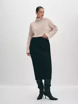 Трикотажный джемпер XXL(52)