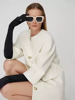 Труакар с застежкой на пуговицы S(44)