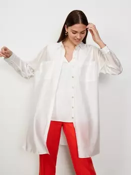 Туника из вискозы L(48)