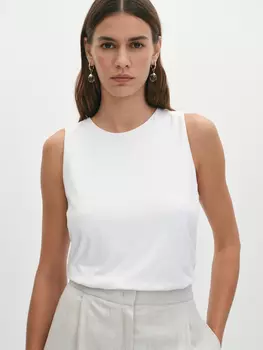 Универсальный базовый топ XS(42)