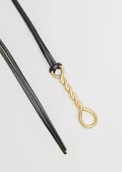 Узкий двойной ремешок (108)