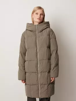 Пуховик с капюшоном ELIS