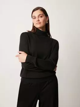 Водолазка базовая шерстяная L(48)