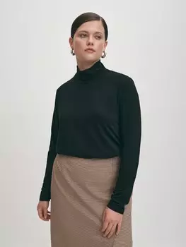 Водолазка из итальянского трикотажа 3XL(54)