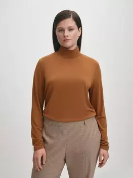 Водолазка из итальянского трикотажа 3XL(54)