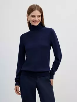 Водолазка из шерсти мериноса ELIS