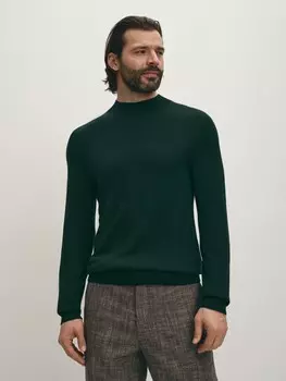 Водолазка из шерсти мериноса S(48)