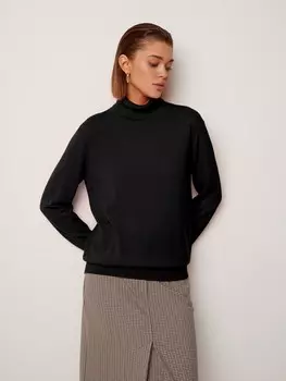 Водолазка из шерсти мериноса XL(50)