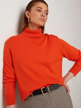 Водолазка из шерсти мериноса XS(42)