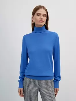 Водолазка из шерсти мериноса XS(42)