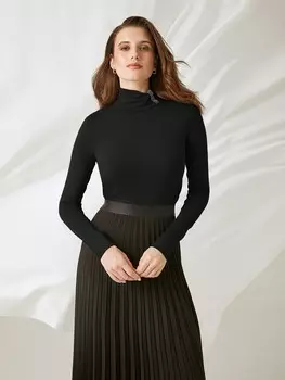 Водолазка легкая трикотажная ELIS