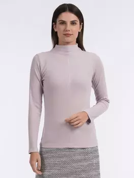 Водолазка облегающая с длинным рукавом XS(42)