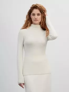 Водолазка с шерстью мериноса (48)