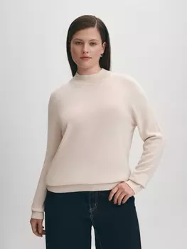 Водолазка с шерстью мериноса LALIS