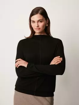 Водолазка с вертикальным рельефом XL(50)