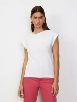 Вязаный топ S(44)