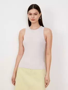 Вязаный топ из вискозы S(44)